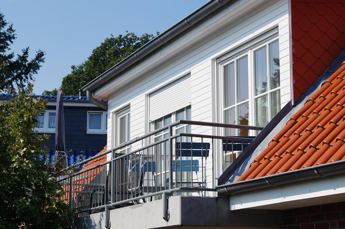 Bontemps Apartment Timmendorfer Strand Exteriör bild