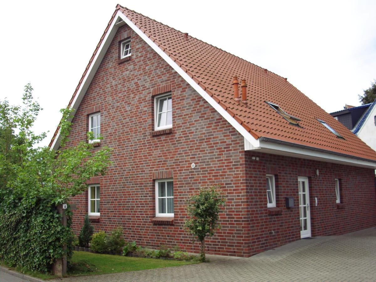 Bontemps Apartment Timmendorfer Strand Exteriör bild