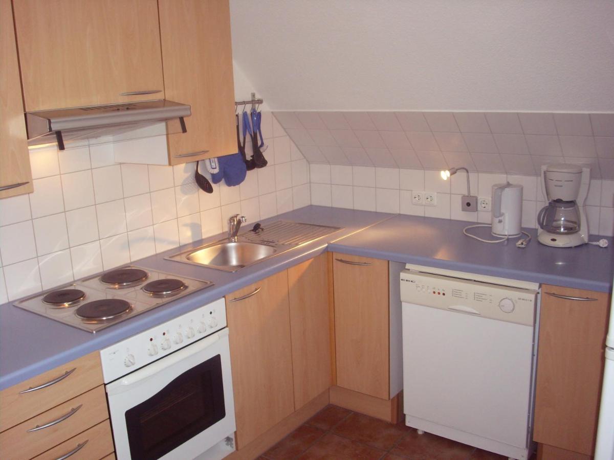Bontemps Apartment Timmendorfer Strand Exteriör bild