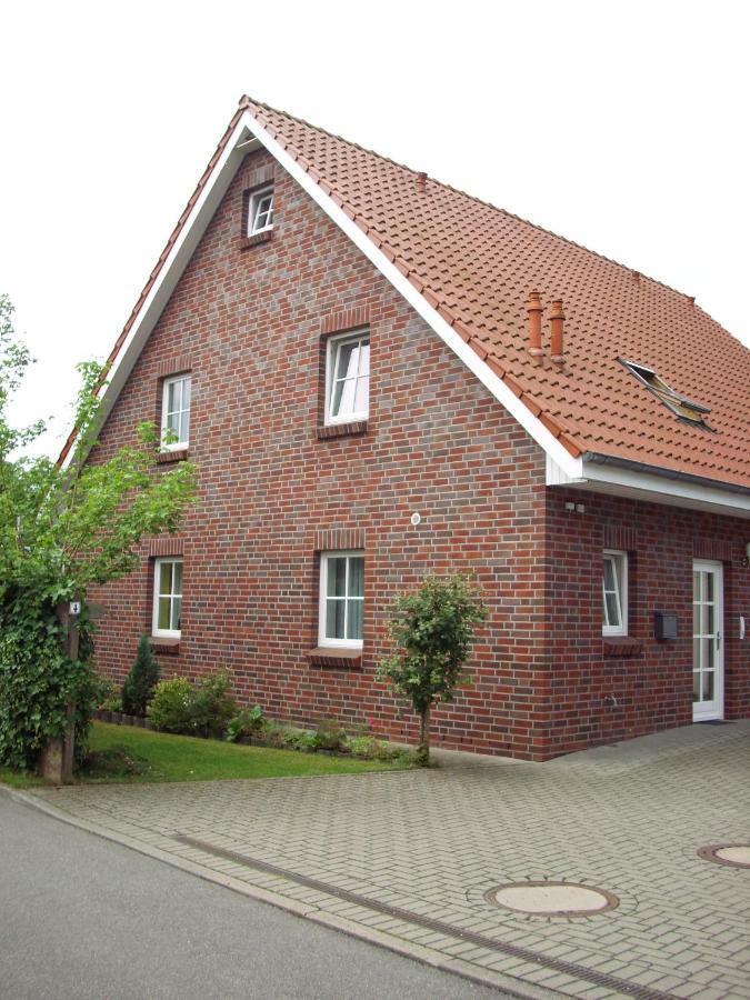 Bontemps Apartment Timmendorfer Strand Exteriör bild